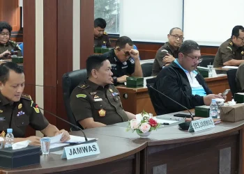 Tingkatkan Kompetensi Teknis Pengawasan, JAM-Was Kejagung Dorong Sinergi Antar Inspektorat, Asbin, Aswas serta Auditor