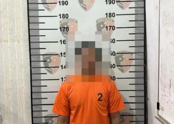 Polres Mahulu Ringkus Pelaku Pencurian Pupuk di Gudang PT. MCA