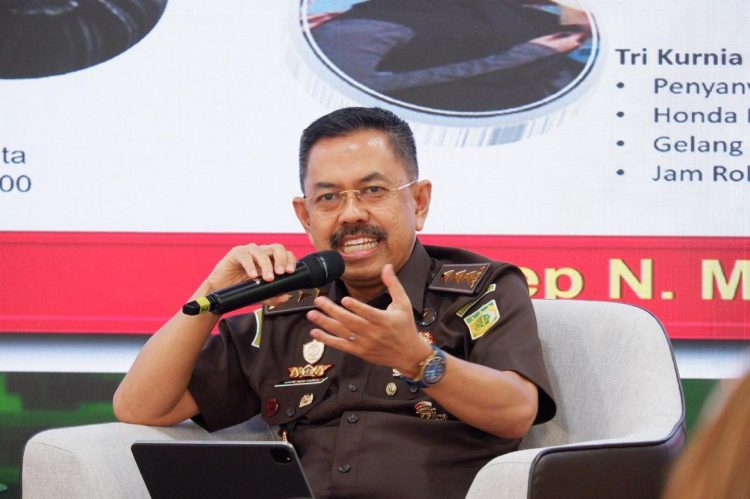 JAM-Pidum Menyetujui 7 Restorative Justice, Termasuk Perkara Penganiayaan di Maluku