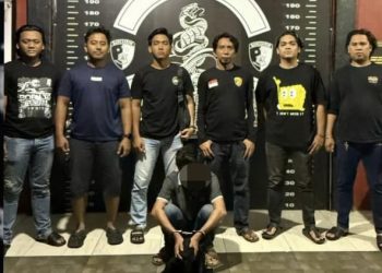 Gencar…! Polres Luwu Utara Ringkus Pria 52 Tahun, Diduga Setubuhi Anak di Bawah Umur