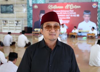 Ustaz Yusuf Mansur: Kapolri Luar Biasa Adakan Khatam Al-Qur’an Untuk Peringati HUT Kemerdekaan RI ke-80