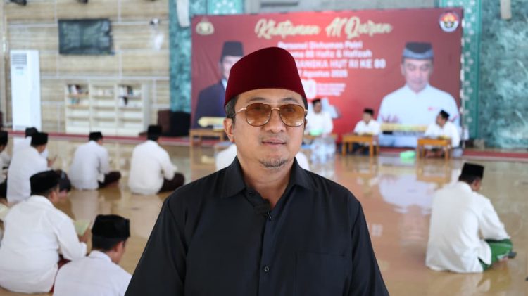 Ustaz Yusuf Mansur: Kapolri Luar Biasa Adakan Khatam Al-Qur’an Untuk Peringati HUT Kemerdekaan RI ke-80