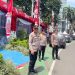 Polri Pastikan Keamanan di Kawasan Bundaran HI, Cek Langsung Personel Ops Merdeka Jaya 2025