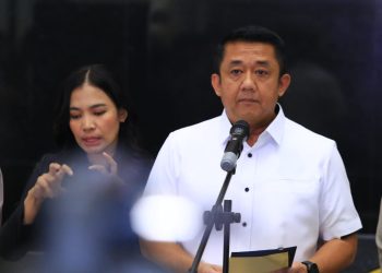 Siber Bareskrim Polri Ringkus Pengelola dan Operator Jaringan Website Judi Online Internasional di Jakarta Utara