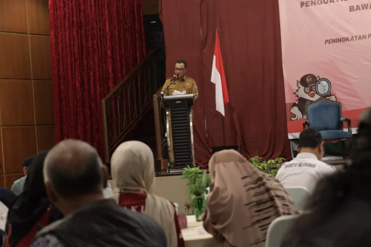 Penguatan Kelembagaan Bawaslu Kaltim Angkat Tema Partisipasi Masyarakat dalam Demokrasi