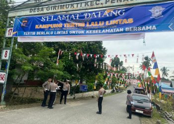 Lewat Program Pocil, Polres PPU Perkuat Budaya Tertib Berlalu Lintas