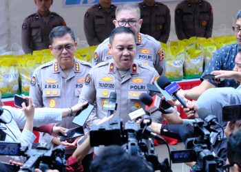 Divhumas Polri Gelar Gerakan Pangan Murah 2025, Tekan Harga dan Ringankan Beban Masyarakat