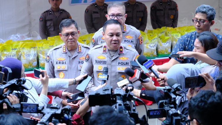 Divhumas Polri Gelar Gerakan Pangan Murah 2025, Tekan Harga dan Ringankan Beban Masyarakat