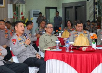 Dialog Santai Bersama Kapolda Sulsel, Bahas Nilai Adat Sulawesi Selatan untuk Etika Kepolisian