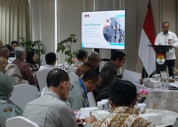 KPK Gelar Kick Off Meeting Penelitian Rangkap Jabatan Guna Perkuat Integritas Lembaga Publik