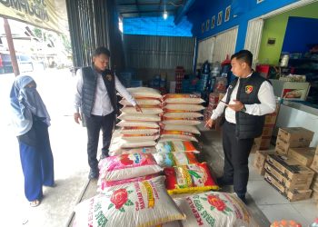 Stok Beras di Kabupaten PPU Dipastikan Aman, Warga Diminta Tetap Tenang