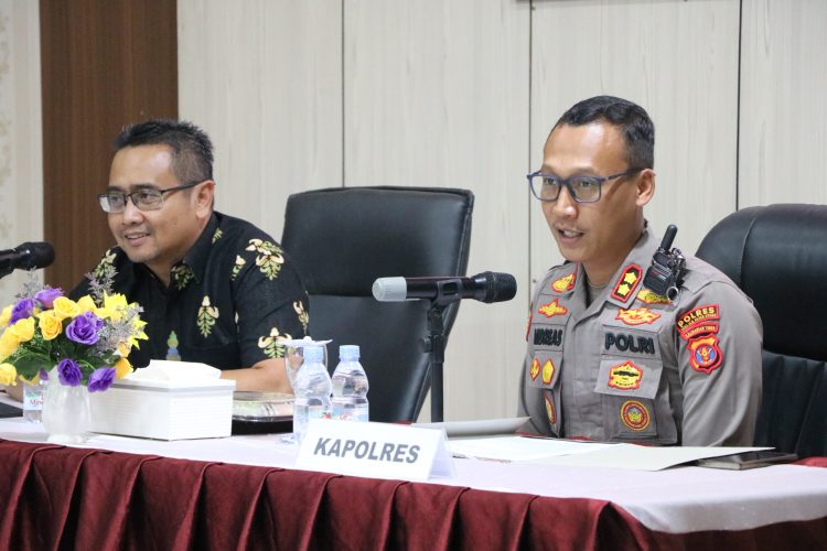 Polres PPU Terima Kunjungan Tim Verifikasi Mabes Polri dalam Evaluasi Pelayanan Publik 2025