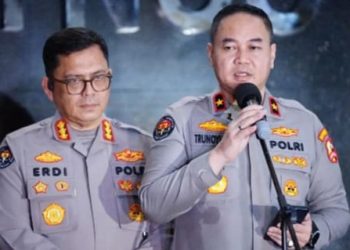 Mabes Polri: Kapolri Minta Jajaran, Mulai Polda hingga Polsek Lindungi Wartawan Saat Bertugas