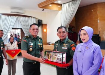 Transformasi Babek TNI Menjadi Balog TNI, Momentum Baru Perkuat Sistem Logistik TNI