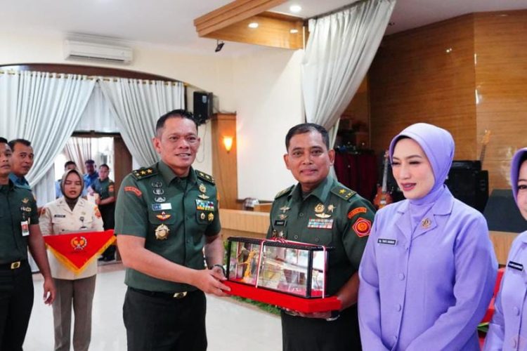 Transformasi Babek TNI Menjadi Balog TNI, Momentum Baru Perkuat Sistem Logistik TNI
