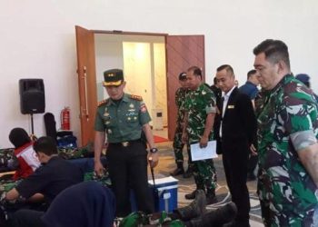 TNI AD, Semarak Rayakan Kemerdekaan ke-80 RI, Hotel Horizon dan Kodim Wonosobo Gelar Aksi Donor Darah
