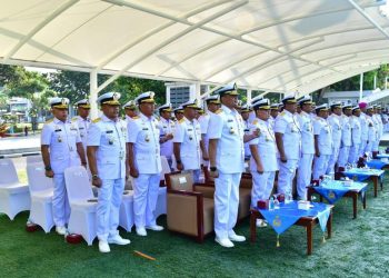 TNI, Simbol Kesiapan dan Soliditas: Dankodaeral XII Hadiri Peresmian Organisasi TNI AL