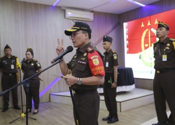 Badan Diklat Kejaksaan RI Optimalkan Kualitas SDM Insan Adhyaksa Melalui Pelatihan Kepemimpinan Administrator