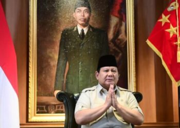 Presiden Prabowo Sampaikan Belasungkawa, Perintahkan Usut Tuntas Insiden Demonstrasi
