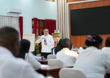 Sekda Sulsel Tekankan Kepemimpinan Pelayanan Publik pada PKP Angkatan II PPSDM Kemendagri