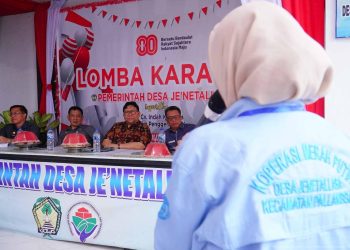 Sinergi Kanwil Kemenkum Sulsel dalam Pembentukan Koperasi Merah Putih di Gowa Tuai Pujian Ombudsman RI