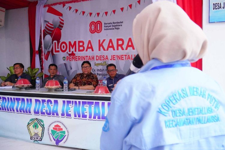 Sinergi Kanwil Kemenkum Sulsel dalam Pembentukan Koperasi Merah Putih di Gowa Tuai Pujian Ombudsman RI