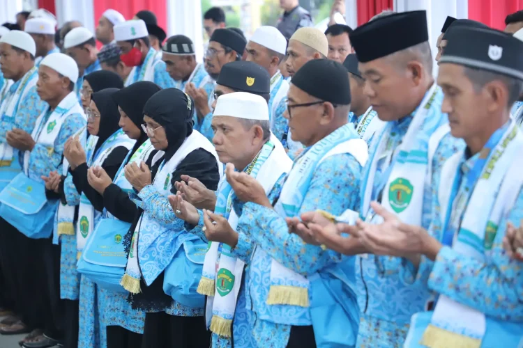 Dari Lautan Adzan hingga Tanah Suci, Kisah Haru Marbot Kaltim