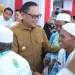 Seno Aji Lepas Keberangkatan Perdana, Ratusan Marbot Masjid Umrah Gratis