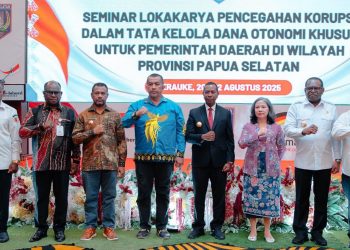 Soroti 10 Titik Rawan, KPK Dorong Perbaikan Tata Kelola untuk Cegah Kebocoran Dana Otsus Papua Selatan