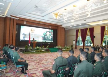 Kasad Jendral TNI: Setiap Tugas Adalah Bekal untuk Memimpin Satuan