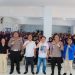 Kapolres Banggai AKBP Putu Berikan Materi Kepada Mahasiswa Baru Untika Luwuk