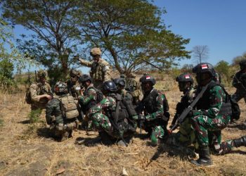 Super Garuda Shield 2025: Persahabatan Lintas Bangsa Demi Damai Dunia