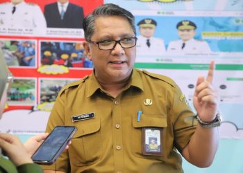 Disnakertrans Suguhkan Infomasi Pencari Kerja di Stan Kaltim Expo 2025