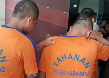 Polres Karawang Bongkar Sindikat Polisi Gadungan, Rampas Harta dan Sekap Korban