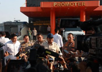 Presiden Prabowo Tegaskan Lindungi Hak Rakyat Menyampaikan Pendapat, Kecam Aksi Anarki