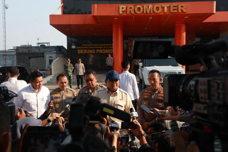 Presiden Prabowo Tegaskan Lindungi Hak Rakyat Menyampaikan Pendapat, Kecam Aksi Anarki