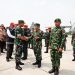 Satgas Garuda Merah Putih-II Tiba Di Tanah Air, Usai Misi Kemanusiaan Untuk Gaza