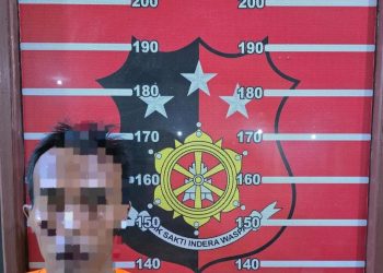 Polsek Loa Janan Ringkus Spesialis Pencurian di Masjid, Pelaku Akui Sudah 10 Kali Beraksi