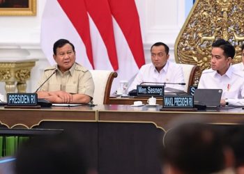 Pemerintah Pastikan Penanganan Situasi Nasional Sesuai Koridor Hukum dan HAM