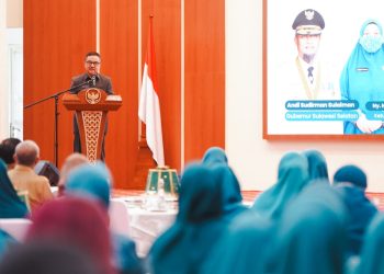 Sekda Sulsel Buka Seleksi Kader Muda PKK 2025, Dorong Generasi Muda Jadi Agen Perubahan