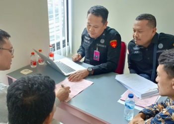 Perkara Korupsi Pemberian Kredit PT Sritex Memasuki Tahap II Penyerahan Tersangka dan Barang Bukti