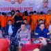 Polda Sulsel Gelar Press Release Hasil Operasi Sikat Lipu 2025, Amankan 411 Tersangka