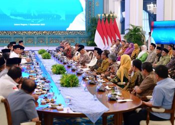 Presiden Prabowo Terima Aspirasi Serikat Pekerja, Bahas RUU Ketenagakerjaan hingga Reformasi Pajak