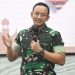 Patroli TNI AD Terus Berjalan, Komitmen Jaga Kondusifitas Bagi Warga Ibu Kota
