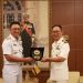 Dampingi Danguskamla Koarmada II, Komandan KRI Bima Suci Courtesy Call ke Royal Brunei Navy dan Kedubes RI