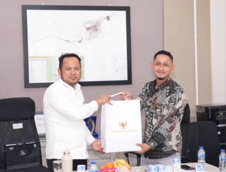 Gubernur Kaltim Kunjungi PT Energi Unggul Persada, Apresiasi Peran dalam Energi Terbarukan