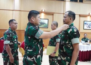 Kapuspen TNI Dorong Optimalisasi Peran Penerangan Terintegrasi Jajaran TNI
