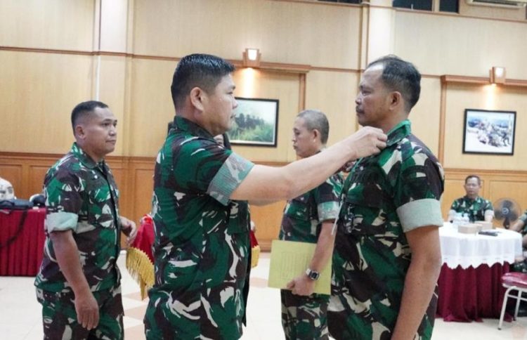 Kapuspen TNI Dorong Optimalisasi Peran Penerangan Terintegrasi Jajaran TNI