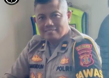 Kasi Humas Polresta Balikpapan Sampaikan Imbauan Kamtibmas dan Bahanya Tindak Kejahatan