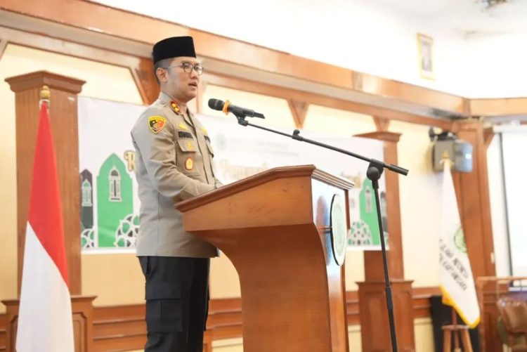 Kapolres Kukar Hadiri Raker MUI, Tekankan Pentingnya Sinergi Ulama dan Polri Jaga Kamtibmas